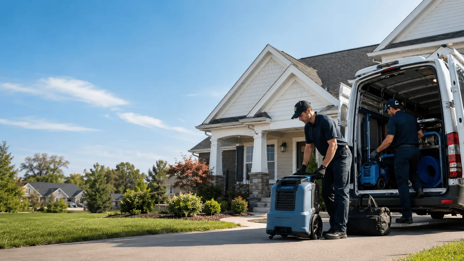 Mold Remediation in Westbrook, MN